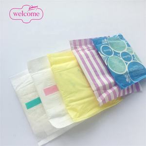 Almohadillas sanitarias para mujeres, productos de cuidado femenino, sin cloro, fabricante al por mayor, etiqueta privada OEM - Product Image 3