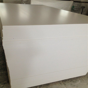 Nhà Máy Tùy Chỉnh 4X8 18 Mét Mật Độ Cao Trắng <span class=keywords><strong>PVC</strong></span> Foam Board Sheets Cho Quảng Cáo In Ấn Đăng Đồ Nội Thất - Product Image 2