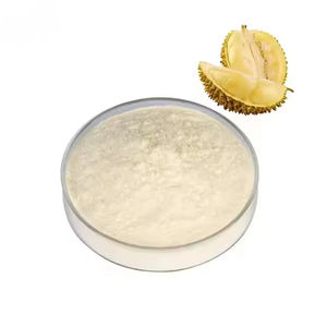 Замораживание сушеный порошок дуриана пищевой порошок дуриана 100% натуральный порошок фруктового сока дуриана - Product Image 1