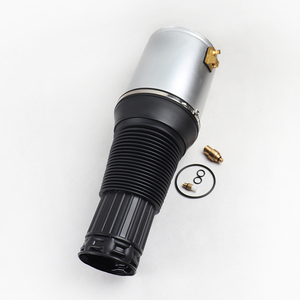 Kit de réparation de soufflet de ressort de Suspension pneumatique avant gauche/droite Tenge 4E0616039AF 4E0616040AF pour <span class=keywords><strong>Audi</strong></span> A8 <span class=keywords><strong>S8</strong></span> D3 4E <span class=keywords><strong>2002</strong></span> - 2010 - Product Image 1