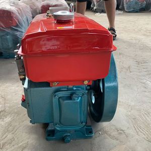 R180 Single Cylinder Diesel Engine Water Cooling 8HP Diesel Power Device Engine - Product Image 3