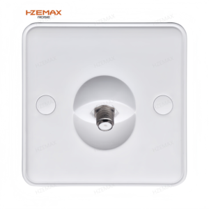 Cao an ninh đa chức năng thiết lập thực tế không thấm nước Acrylic 220V anh tiêu chuẩn của tường chuyển đổi ổ cắm - Product Image 2