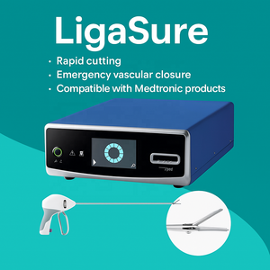 Appareil de cautérisation médicale vétérinaire compatible avec le générateur électrochirurgical Ligasure, appareil de cautérisation bipolaire, unité de scellement des vaisseaux - Product Image 4