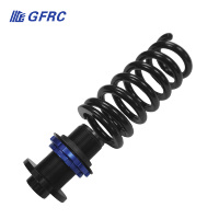 Suspensión Coilover Monotubo de Alto Rendimiento GFRC para BMW Serie 3 F30 2012-2017 Amortiguador con Amortiguación y Altura Ajustable