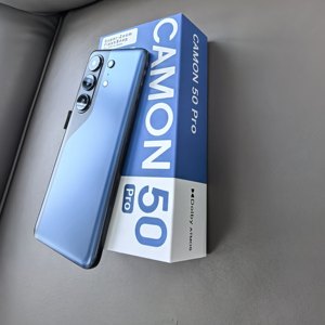 Smartphone Original Camon 50 Pro 2K 5G con Resolución 2K, CPU Deca Core, Cámara Trasera de 108MP, Desbloqueado, Reconocimiento Facial, Desbloqueo Global - Product Image 6