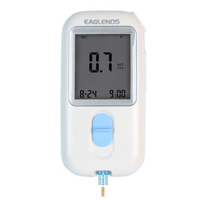 <span class=keywords><strong>Bluetooth</strong></span> Vet Blood <span class=keywords><strong>Ketone</strong></span> <span class=keywords><strong>Meter</strong></span> Kit für Kuh ketose - Product Image 3