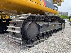รถขุดตีนตะขาบ Caterpillar 349D2L มือสอง - Product Image 5