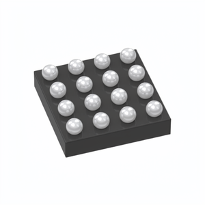MAX32660GWE แฟลช16WLP 256KB 32BIT MCU + วงจรรวมที่ได้รับอนุญาตจากตัวแทนจำหน่ายฝังตัว16 WFBGA wlbga - Product Image 1