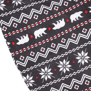 Jersey de manga larga Ropa de dormir Impreso Familia Ropa de Navidad Proveedores de ropa a granel - Product Image 5