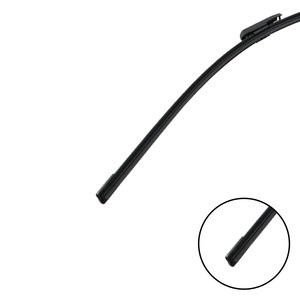 Escobillas Limpiaparabrisas Delanteras Renault Scenic 3 de 28 Pulgadas de Caucho Natural para Dongfeng Renault 09-16 - Product Image 2