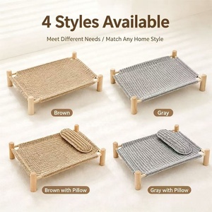 Cama para Gatos Ecológica y Resistente al Desgaste, Rascador para Gatos, Nido para Gatos, Venta al Por Mayor - Product Image 5