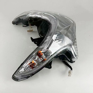 ชุดไฟหน้า LED สำหรับรถมอเตอร์ไซค์ WANOU PCX125 ปี 2013 - Product Image 4