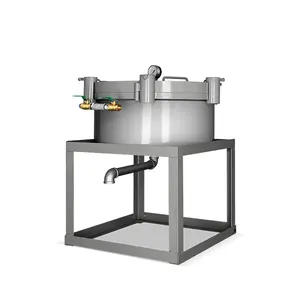 Solid-liquid Separation single barrel Industrial Edible Oil Press Membrane Plate For business
