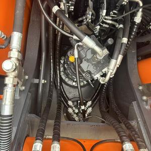 รถขุดตีนตะขาบ Doosan DX205 มือสอง ขนาด 20 ตัน รถขุดไฮดรอลิก เครื่องจักรก่อสร้าง - Product Image 5