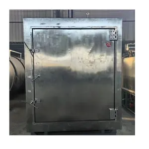 Processing Old Food And Preserved Fruit Freeze-drying Machines Second-hand Freeze-drying Machines Freeze-drying Machines