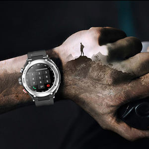 Reloj Inteligente T92 Resistente al Agua con Música, Calendario, Monitor de Ritmo Cardíaco y Seguimiento de Actividad Física - Pantalla Táctil, Auriculares 2 en 1, Compatible con Android/iOS - Product Image 6