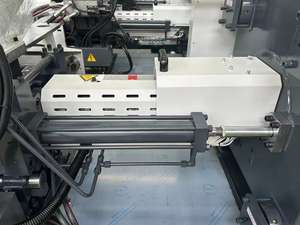 Machine de fabrication de prise de commutateur électrique en plastique de haute qualité Machine d'injection en plastique 170T - Product Image 6