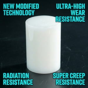 Pellicola in PTFE Modificato Personalizzabile per Stampaggio, Resistente alle Alte Temperature e all'Usura, Resistente alla Corrosione Chimica, Plastica Ingegneristica - Product Image 4