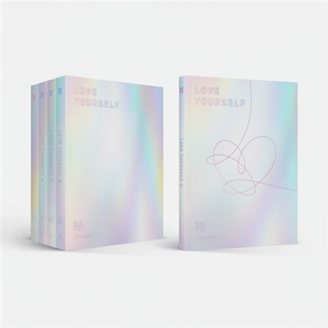 BTS LOVE YOURSELF Answer Complete Version Set S E L F <b>Cd</b> Korean Official Kpop Store Supplier Wholesale Bulk ARMY Collection HYBE - Product Image 2