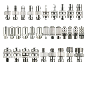 304 per siringa con manicotto in acciaio inossidabile M5M6M8M10 Luer che distribuisce l'ago 1/2 il dente per raccordi pneumatici - Product Image 5