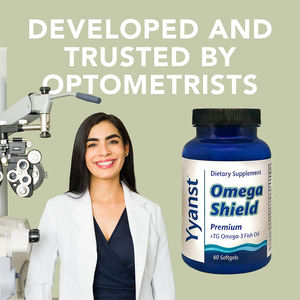 Ácidos grasos omega 3 de marca privada de alta calidad y EPA y DHA y vitamina E para la SALUD DE LAS ARTICULACIONES, blanqueamiento de la piel y cápsulas blandas antioxidantes - Product Image 4