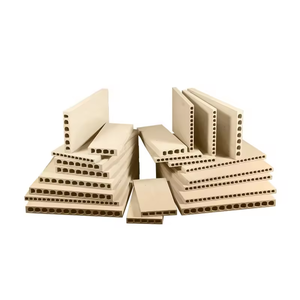 Étagères de four personnalisées KERUI en cordiérite et en mullite, plaques de support pour four à pain - Product Image 4