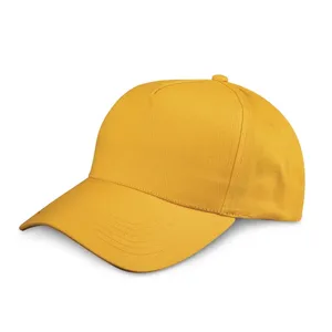 Gorra de 5 paneles Junior, merchandising personalizado - Product Image 1