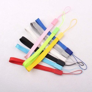 Correa de Muñeca Multicolor Antipérdida, Correa de Mano Corta para Teléfonos Móviles y Cámaras, Cordón Más Corto - Product Image 6