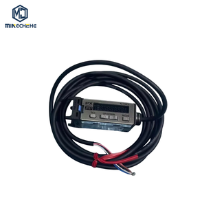 Sensor Fotoeléctrico PX-10, Sensor Industrial de Alta Detección, Sensor con Salida NPN, Sensor con Sensibilidad Ajustable - Product Image 1