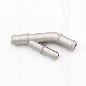Bora, Caddy, Magotan, Sagitar, Polo, Lavida, Touran, Octavia, tubería de agua, culata, conector en T 1J0121087E - Product Image 2