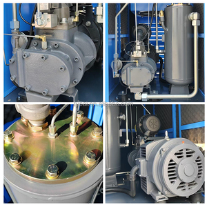 <span class=keywords><strong>Compressore</strong></span> d'<span class=keywords><strong>Aria</strong></span> a Vite Rotativa <span class=keywords><strong>Dari</strong></span> da 7,5 kW 10 CV con Forte Durabilità e 5 Anni di Garanzia - Product Image 6