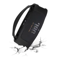 Housse en silicone pour enceinte Bluetooth portable JBL Charge 5, étui souple pour accessoires d'enceinte JBL Charge5