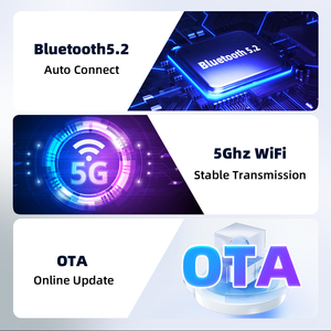 Xe <span class=keywords><strong>Android</strong></span> <span class=keywords><strong>USB</strong></span> không dây Carplay <span class=keywords><strong>adapter</strong></span>, mini nhỏ không dây Carplay <span class=keywords><strong>Adapter</strong></span> với dây tự động ai hộp, kết nối xe - Product Image 6