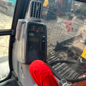 Componentes de bomba de caja de cambios de motor de máquina sobre orugas ZX70 de excavadora de 7 toneladas de marca Hitachi de segunda mano importada-fabricados en Japón - Product Image 4