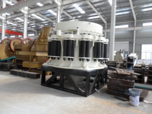 Chất Lượng Hàng Đầu Máy Nghiền Đá Mùa Xuân Symons Loại Thủy Lực Máy Nghiền Hình Nón Trung Quốc Nhà Máy Máy Nghiền - Product Image 6