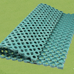 <span class=keywords><strong>Tapis</strong></span> de drainage en <span class=keywords><strong>caoutchouc</strong></span> marin avec trous pour pont antidérapant des deux côtés, utilisation en cockpit, modèle noir GM0411 - Product Image 2