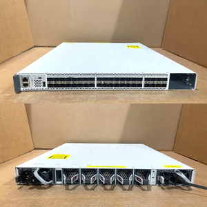 สำหรับ C9500-40X-A สวิตช์ 40 พอร์ต Gigabit Ethernet POE SNMP QoS ประสิทธิภาพสูง - Product Image 1