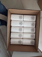 Serviettes en papier jetables 3 plis Airlaid Serviettes d'invité en lin doux et absorbant pour le dîner, la fête et le mariage