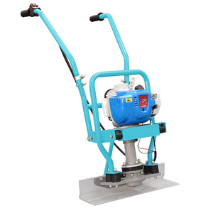 Concrete Vibrator 1500x1100x600 Petrol <b>Powered</b> Professional Grade Floor Leveling <b>Tool</b> - Product Image 2