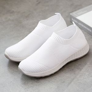 Nouvelle Chaussure Volante Tissée pour Femme 2024 - Product Image 5