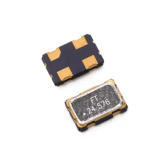 CHIPSUN最流行的24m晶体振荡器smd 7050
