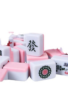 MELAMINE <span class=keywords><strong>Mahjong</strong></span> <span class=keywords><strong>Mahjong</strong></span> personnalisé de haute qualité Fashion Home <span class=keywords><strong>Mahjong</strong></span> - Product Image 5