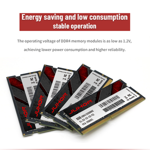 <span class=keywords><strong>RAM</strong></span> Juhor Ddr4 da <span class=keywords><strong>8gb</strong></span> 16gb 32gb 2666mhz 3200mhz 4800mhz <span class=keywords><strong>RAM</strong></span> per Laptop - Product Image 5