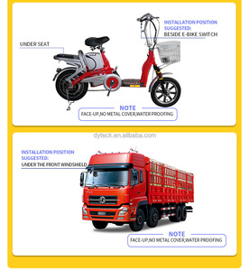 Dispositif de suivi <span class=keywords><strong>GPS</strong></span> 4G DYEGOO 2026 pour voiture, camion, gestion de flotte, localisateur en temps réel, traceur <span class=keywords><strong>GPS</strong></span> de véhicule avec plateforme gratuite - Product Image 5