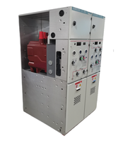 Appareillage électrique de moyenne tension et de haute tension XGN15-12, panneaux d'assemblage électrique, unité principale annulaire 11KV, prix 630a 1250a