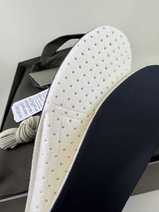 Zapatos Deportivos de <span class=keywords><strong>Hombre</strong></span>, Estilo Vintage, de Piel de Primera Calidad, con Cordones <span class=keywords><strong>Blancos</strong></span>, de Caña Baja, 2025 - Product Image 3