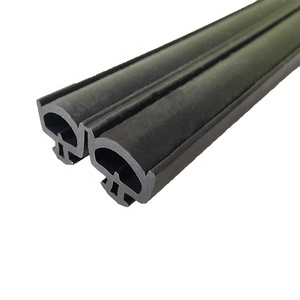 Hot bán Sealant Dải Chất lượng cao miệng nhỏ hình bán nguyệt của bọt Đen - Product Image 2