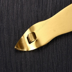 Abridor de Botellas de Cerveza Magnético Portátil Syh1516, de Acero Inoxidable 304, con Forma de Tarjeta de Crédito, Ecológico, para Cocina, Venta al Por Mayor - Product Image 3