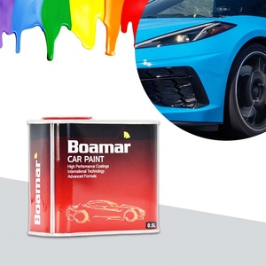 สีเคลือบเงารถยนต์คุณภาพสูงยี่ห้อโบมา สำหรับการปกป้องที่ดีที่สุดในกลุ่ม - Product Image 3