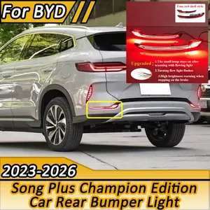 สำหรับ BYD Song Plus Edition 2023 2024 2025 2026 ไฟท้ายรถยนต์ ไฟนำทางเฉพาะรุ่น ไฟแต่ง - Product Image 1